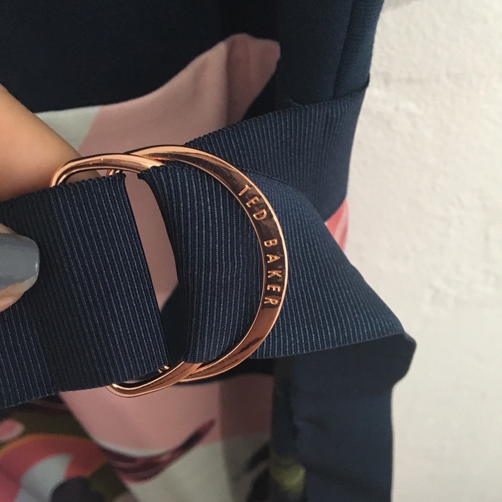 Ted baker dress BRAND NEW